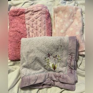 Baby/Toddler Blankets